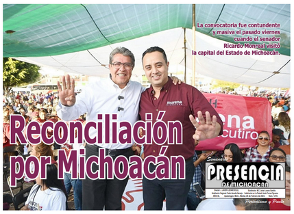 Les comparto la portada 1219 de la edición impresa-digital de esta semana