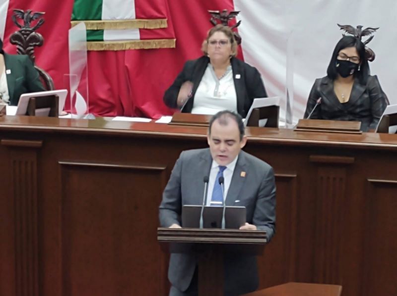 En 2024, los neoliberales serán juzgados por el pueblo: Balta Gaona