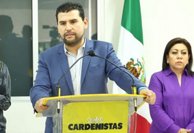 En materia de seguridad, el gobierno está rebasado: PRD