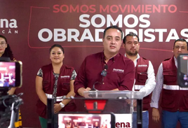 Aczino, Poncho Gutiérrez y Andrea Chávez, entre los invitados a reunión de juventudes de Morena