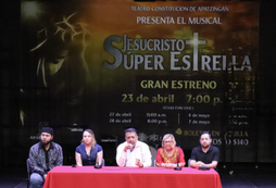 Después de 18 años vuelve el musical Jesucristo Súper Estrella.