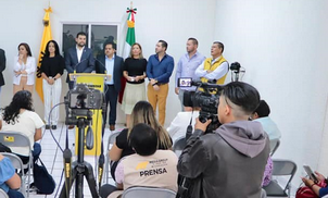 Celebra el PRD que la Corte haya invalidado el traspaso de la Guardia Nacional a SEDENA