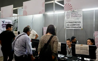 TENDRÁ FINANZAS MÓDULO PARA LICENCIAS DE CONDUCIR EN FESTIVAL MICHOACÁN DE ORIGEN