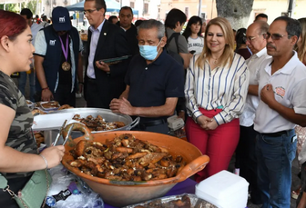 Con sabor y tradición, Morelia Brilla