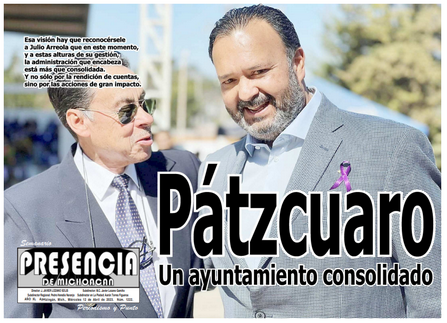 Les comparto la portada 1222 de la edición impresa-digital de esta semana