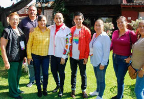 Aún falta mucho por recorrer para pleno respeto a la identidad de género: Julieta Gallardo