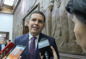 Miguel Ángel Aguirre Abellaneda y Guillermina Ríos Torres intentan intimidar a diputados para frenar remoción del Auditor: Marco Polo Aguirre Chávez