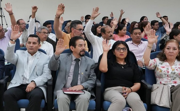 Respalda Consejo Universitario acciones que ejecuta UMSNH para la seguridad de su comunidad