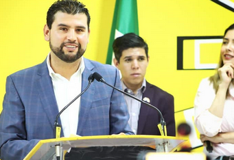 En Congreso del PRD, prorrogan mandato de órganos de dirección