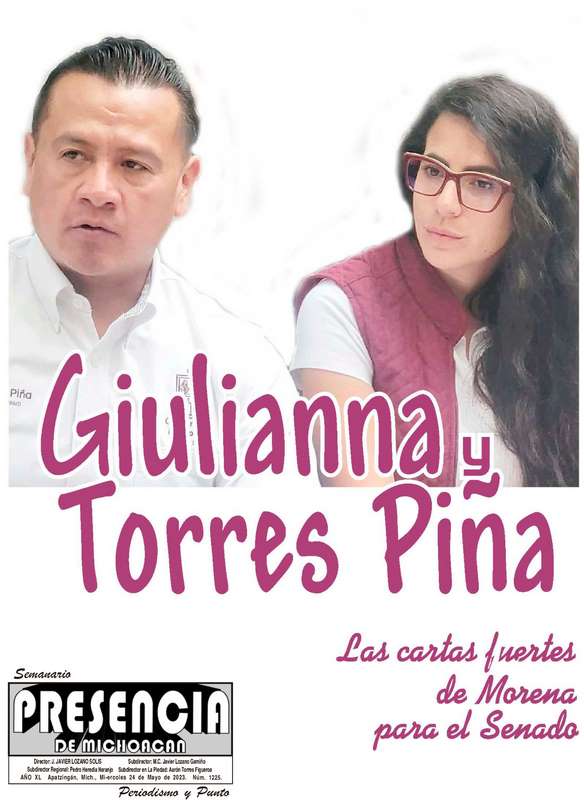 Les comparto la portada 1225 de la edición impresa-digital de esta semana