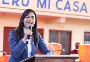 El 19 de junio, registro para basificar a trabajadores de la SEE: Gabriela Molina