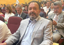 ¡Asiste alcalde de Pátzcuaro a foro de Prevención de la Violencia hacia los Animales como Estrategia de Seguridad Ciudadana!