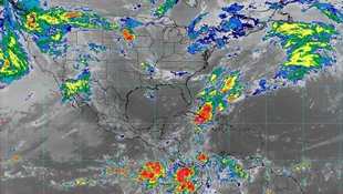 Prevalecerá la tercera onda de calor con temperaturas máximas superiores a 40 grados Celsius en 19 estados de México