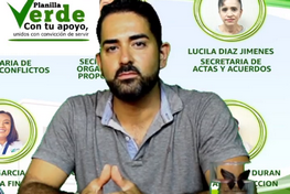 7 de julio el SUTSPJEM renovará su dirigencia; Donato Ramírez encabeza la Planilla Verde