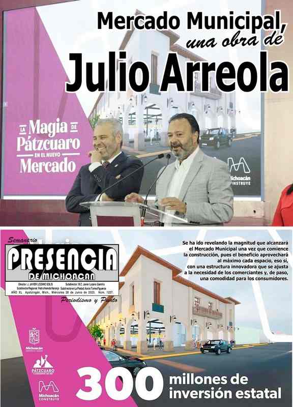 Les comparto la portada 1227 de la edición impresa-digital de esta semana