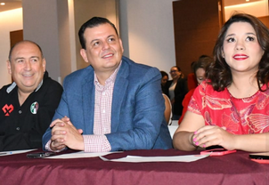 PRI prepara su ejército rumbo al 2024: Memo Valencia