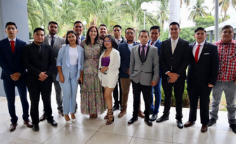 Egresan 156 nuevos profesionistas del Tecnológico de Apatzingán