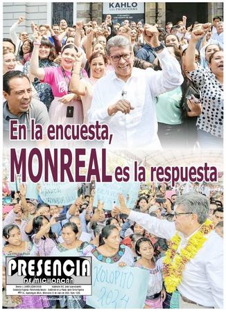 Les comparto la portada 1228 de la edición impresa-digital de esta semana