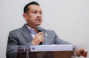 Cuidado del agua, labor prioritaria de gobiernos, organismos y ciudadanía: Torres Piña