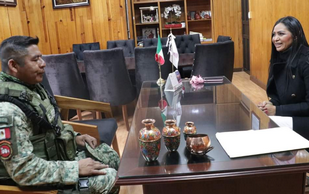 Preparan logística de seguridad para la LVII Feria Nacional del Cobre