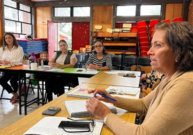 Más de 45 mil docentes michoacanos se alistan para el ciclo 2023-2024