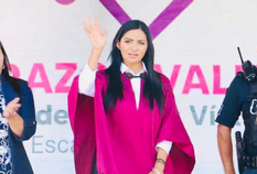 Resalta Araceli Saucedo Reyes grandes avances en materia de salud