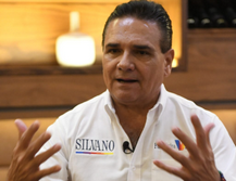 Silvano Aureoles agradece la confianza que le han dado las y los mexicanos