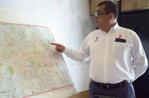 SSM fumiga 280 colonias de Morelia para protegerlas contra el dengue