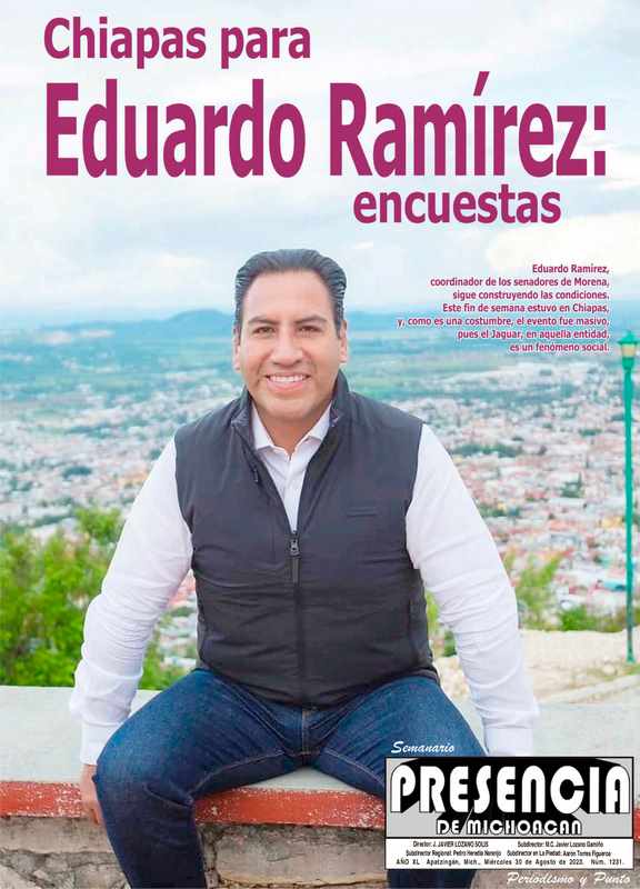 Les comparto la portada 1231 de la edición impresa-digital de esta semana