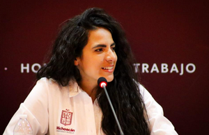 Jóvenes podrán liberar su servicio social con trabajo comunitario: Bugarini