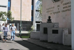 Regresan a clases el lunes estudiantes de la Facultad de Ciencias Médicas y Biológicas; instalaciones son liberadas