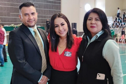 En alfabetización aún persiste desigualdad hacia las mujeres: Gloria Tapia