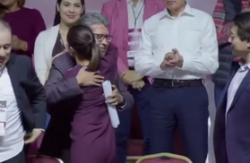 Ricardo Monreal reitera llamado a la unidad, como clave en Morena para ganar la Presidencia de la República y la mayoría en el Congreso