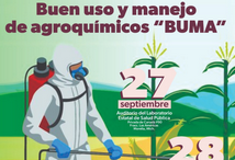 Previene SSM intoxicaciones por plaguicidas en manejadores de agroquímicos