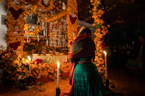 Región Pátzcuaro, lista para la tradicional Noche de Muertos: Sectur