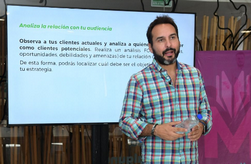 Mercadotecnia y publicidad, claves para impulsar las MIPYMES: Sedeco