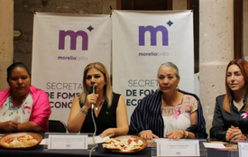 Tenencia de Tiripetío deleitará con su 2ª Feria del Uchepo y la Corunda: SEFECO