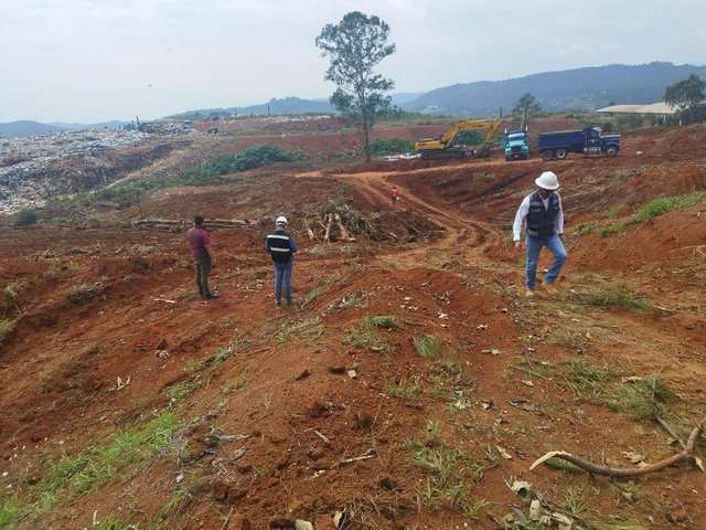 En diciembre entrará en funciones centro de tratamiento de residuos en Uruapan