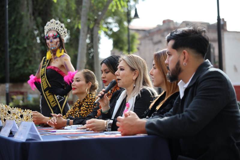 Morelia se viste de magia y tradición con la 2a Edición Miss Catrina México
