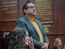 Los delitos de violación y abuso sexual contra menores, ya no prescribirán en Michoacán: Víctor Manríquez