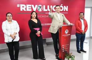 Diputados panistas le deben explicación a 66 mil priistas que votaron por ellos: Memo Valencia