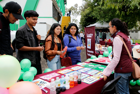 Resuelve SSM dudas sobre métodos anticonceptivos en página web