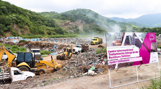 Con más de 57 mdp, Michoacán Construye centros de tratamiento de residuos