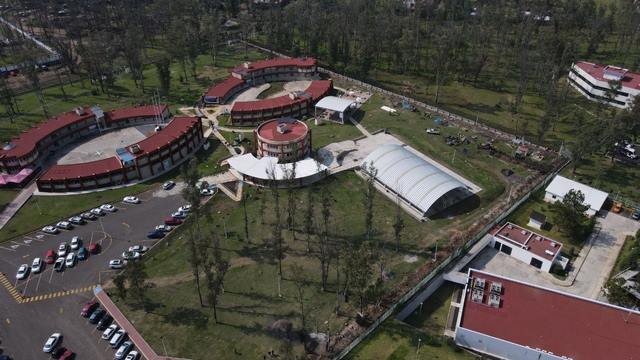 SCOP mejora infraestructura educativa en el Tec de Morelia con 15 mdp