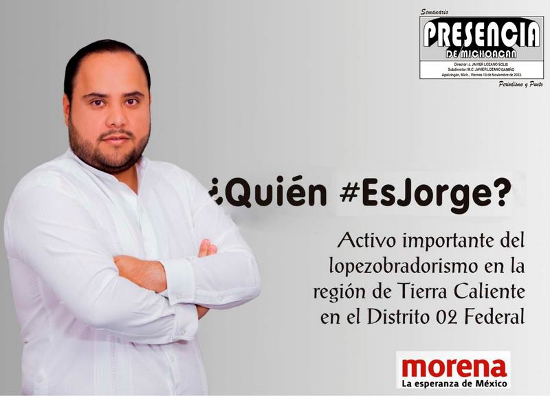 Les comparto la portada de la edición digital de esta semana