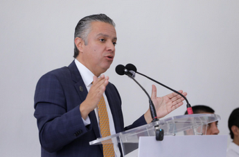 Se supera meta de refrendos vehiculares estimados para enero: Luis Navarro