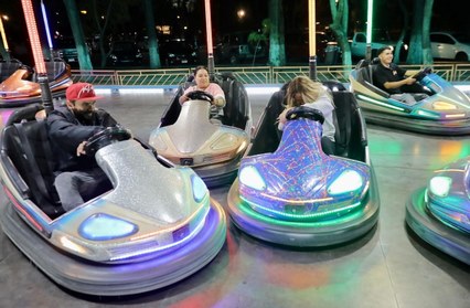 Despídete de las vacaciones en la Villa Navideña; hoy es el último día