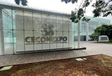 Ceconexpo alcanzó histórico de 60.8 mdp en ingresos en 2023: Bedolla