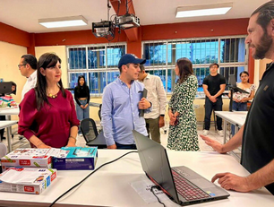 Sin precedentes, obra educativa estatal en Morelia: SEE