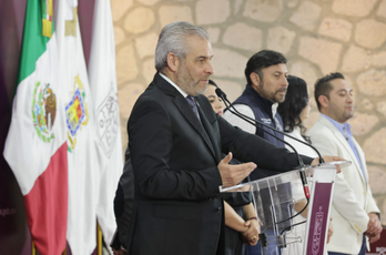 Gobierno de Michoacán destinará 521 mdp en obras hídricas en 2024